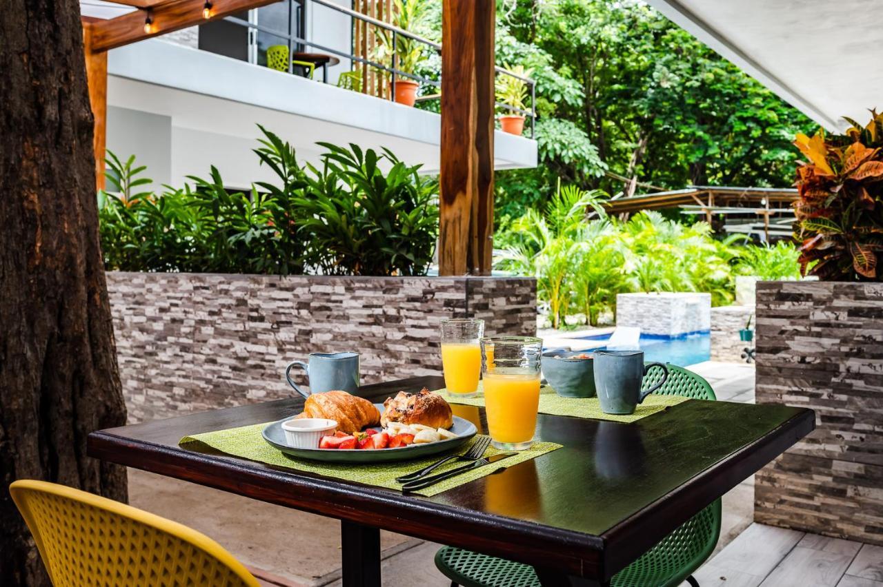 Hotel Elixir Tamarindo Exterior foto